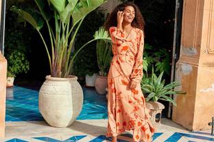 H&M dévoile sa collaboration avec Johanna Ortiz 