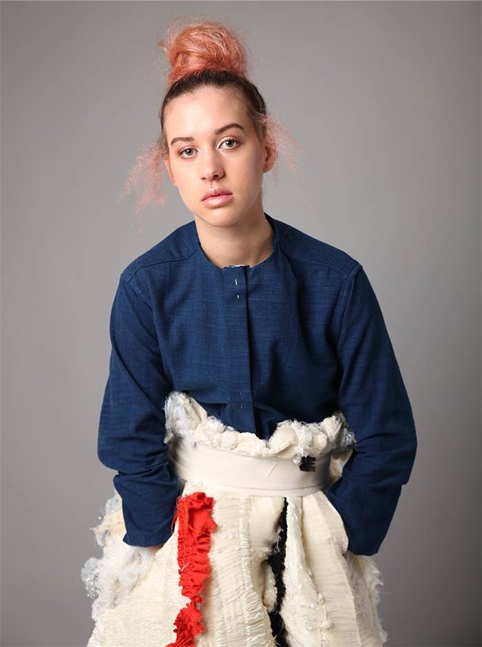 Graduate to Watch: Fiona Cartmel, Edinburgh College of Art