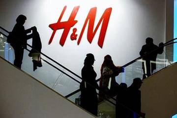 H&M ziet omzet en winst stijgen in H1 en breidt uit in vijf landen