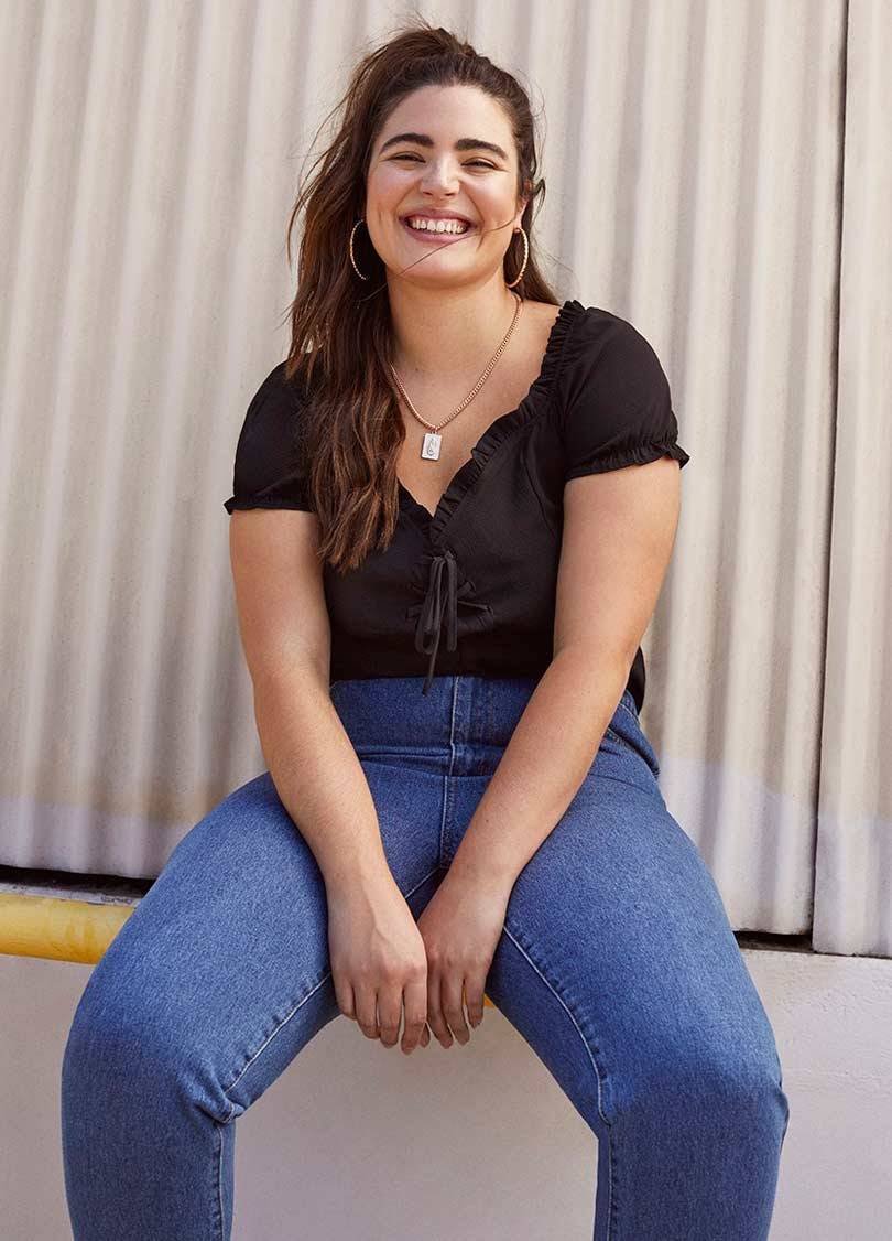 Nasty Gal extends sizes for the first time