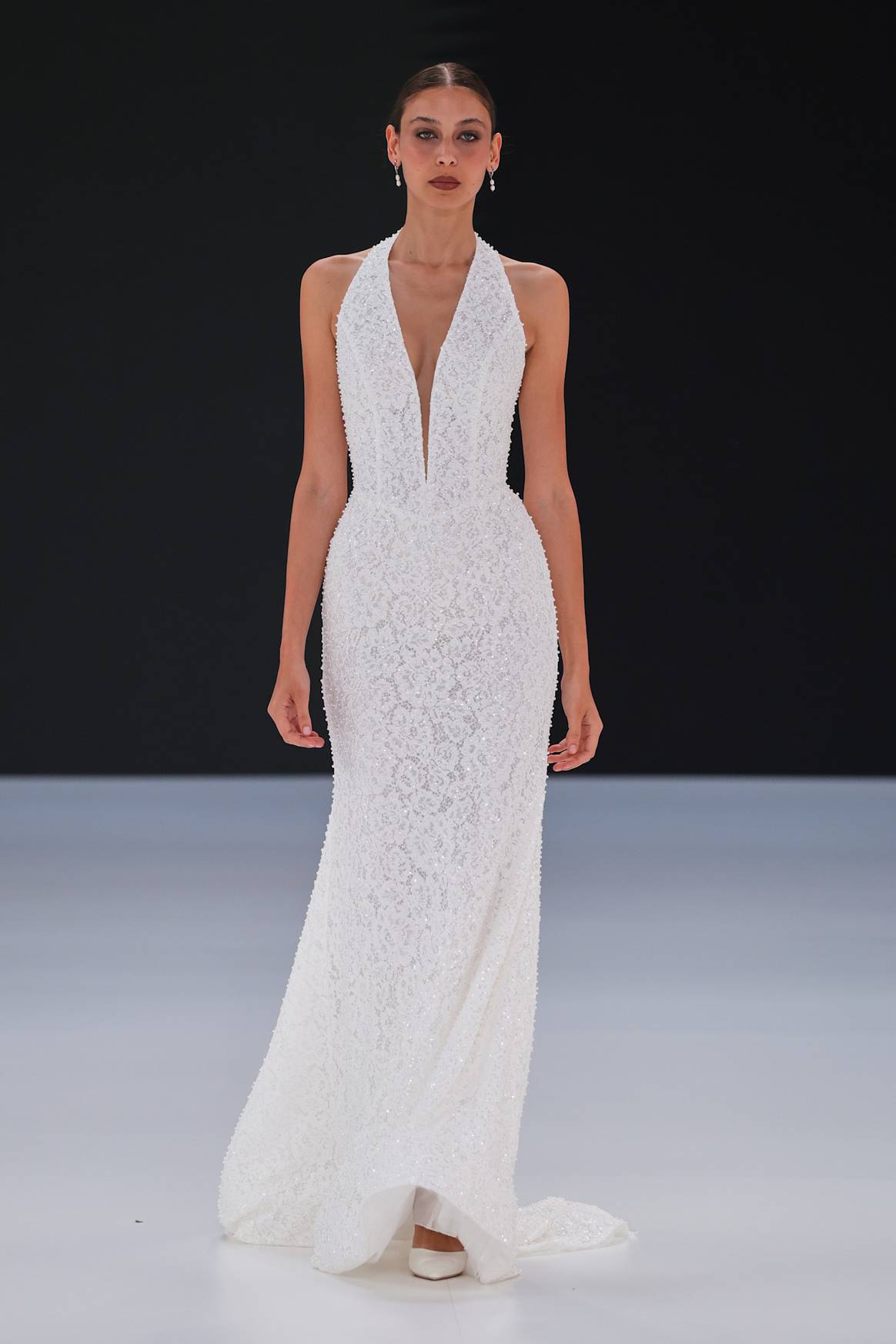 Katy Corso Bridal 2026 en BBFW.