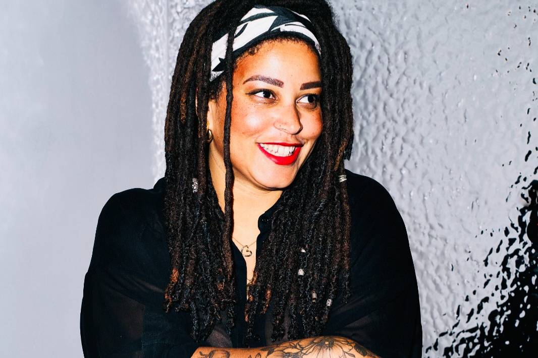 Sacha Martina, oprichter van House of Inclusion.