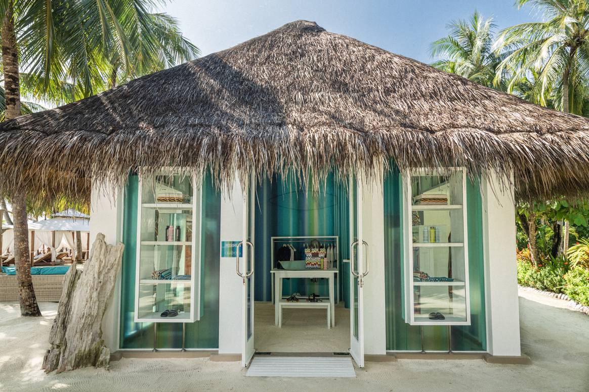 Image: Missoni / One&Only Reethi Rah
