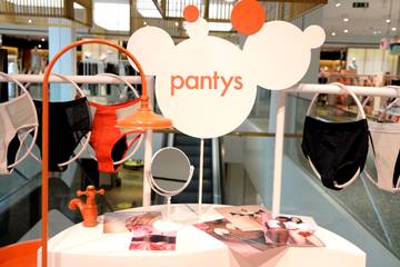 Selfridges-Pop-up: Pantys expandiert nach Europa 
