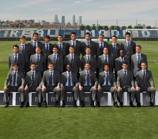 Pedro del Hierro firma con el Real Madrid