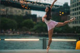 La Russie à la pointe des chaussures de ballet 