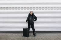 Rick Owens und Rimowa gehen auf eine gemeinsame Reise