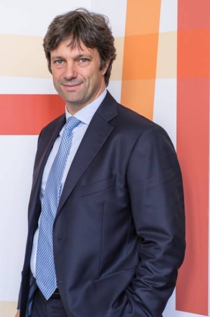 Matteo Zoppas, presidente di Ice Agenzia