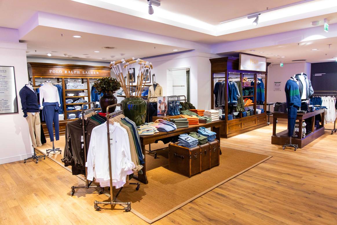 Ansons's Store Mainz | Foto: Anson's