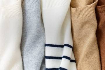 J. Crew announces new commitment to cashmere production