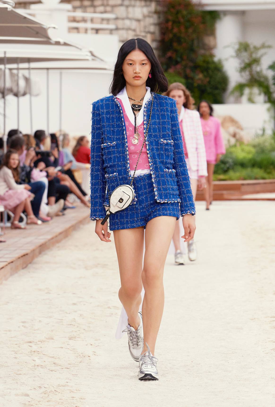 Image: Chanel ss23/Launchmetrics Spotlight