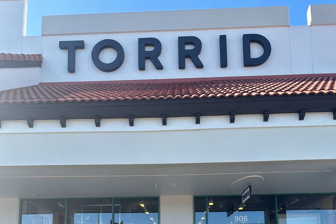 Torrid store