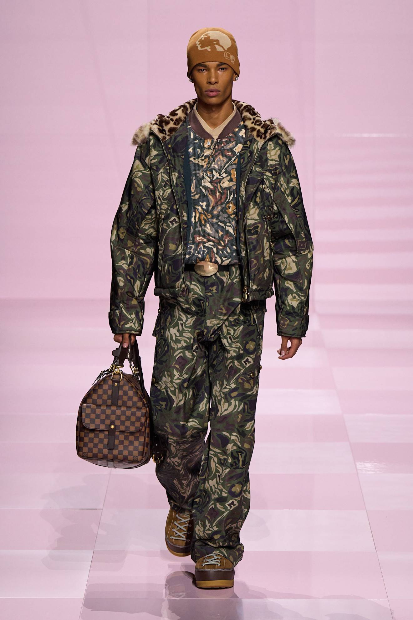 Louis Vuitton FW25 Menswear