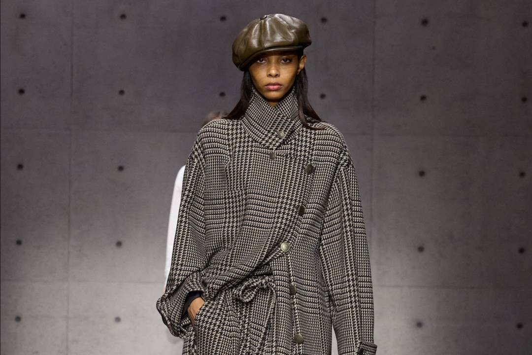 Emporio Armani autunno inverno 26-27