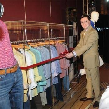 Park Avenue aims high with new logo, products