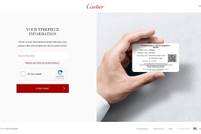 Cartier met en place de nouveaux services clients