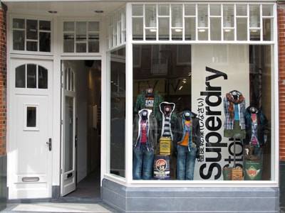 Achtergrond Superdry: CEO vertrekt onverwachts