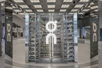 On boosts sales by 43 percent, while net profit suffers