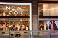 New Look liquidates Irish business, 26 stores to close