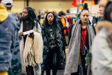 Berlin Fashion Week: Messen ziehen positives Fazit