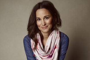 Pippa Middleton fa il suo debutto nella moda