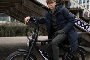 Bellaire boyswear Fall/Winter 2023 jassencollectie