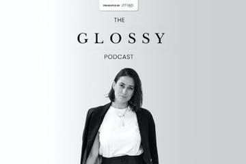 Podcast: The Glossy Podcast discusses the effects of taking a social stand with designer Daniella Kallmeyer