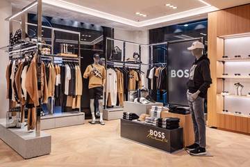 Hugo Boss, Mayoral y Encuentro Modas se incorporan a Arte