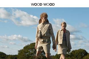 Wood Wood SS019 'The Outside'