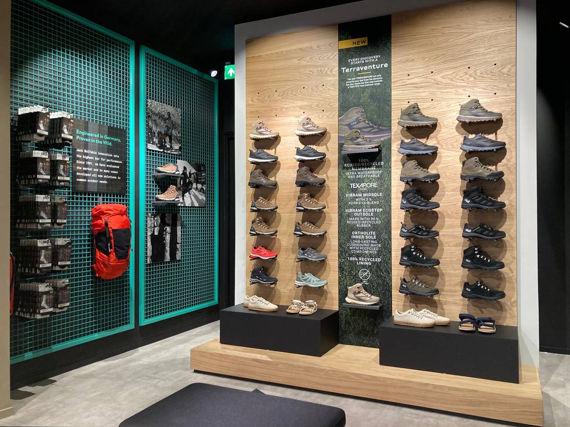 Beeld: Jack Wolfskin