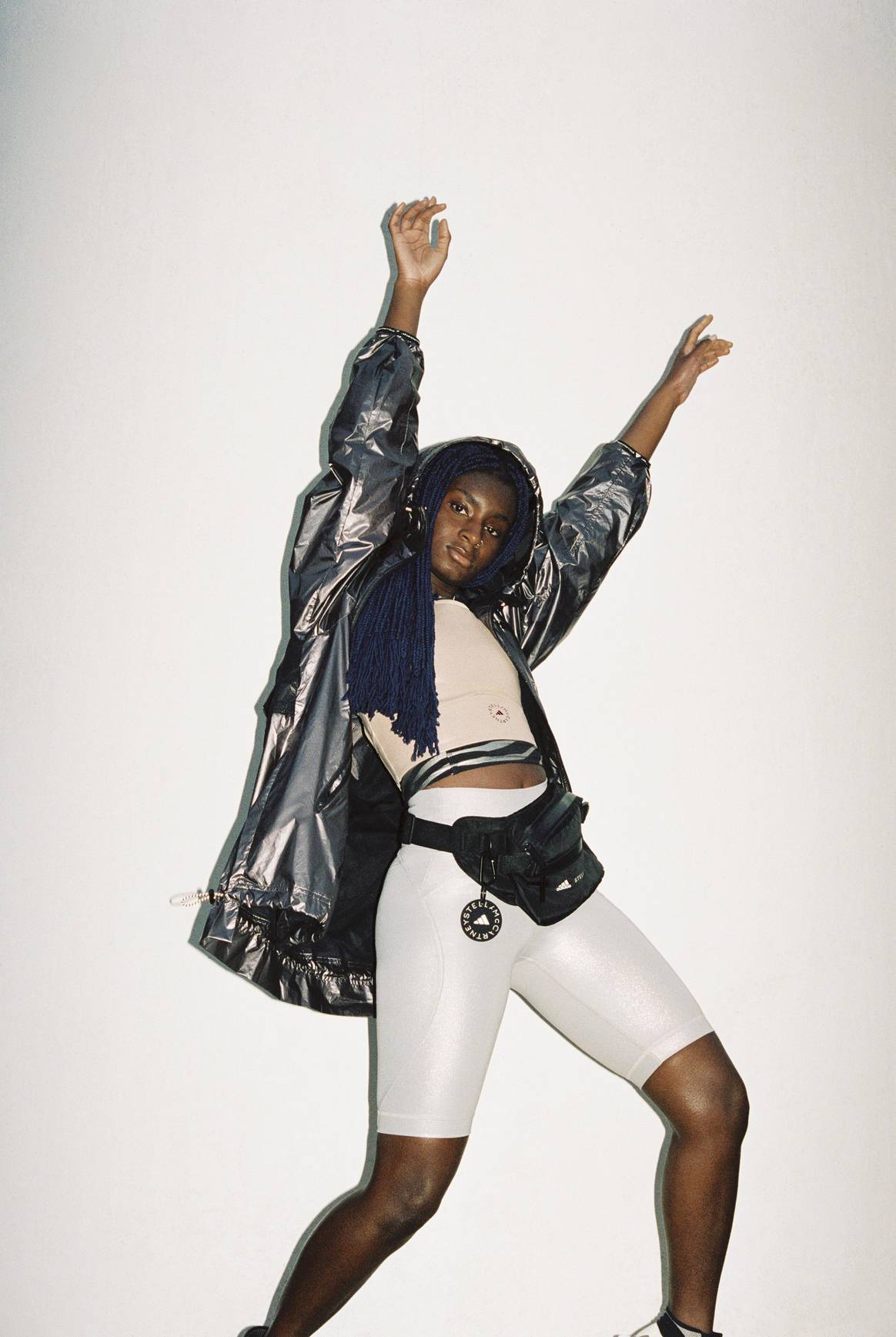 Stellashine-collectie. Credit: Adidas, Stella McCartney