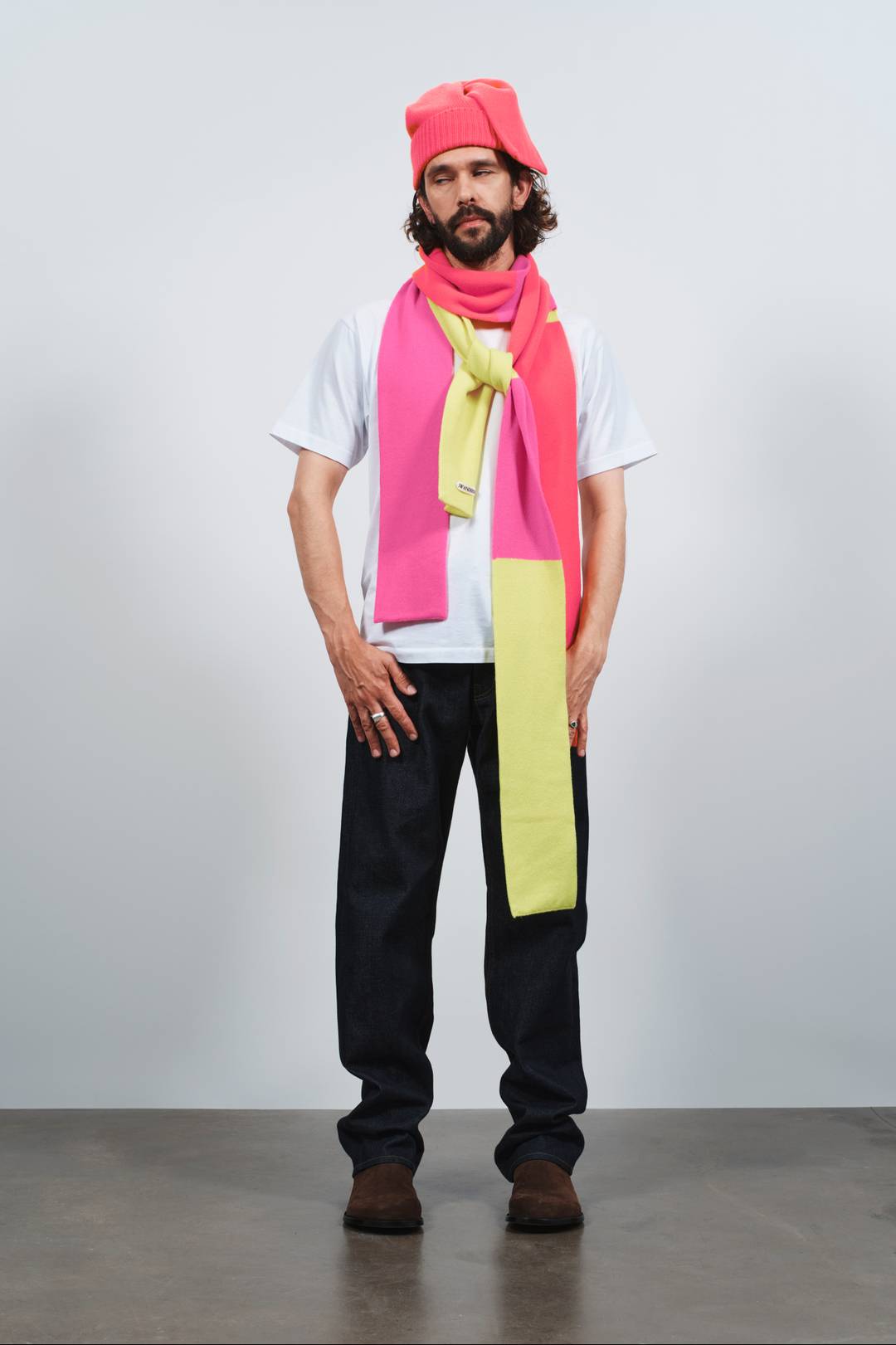Coleção JW Anderson Resort 2026