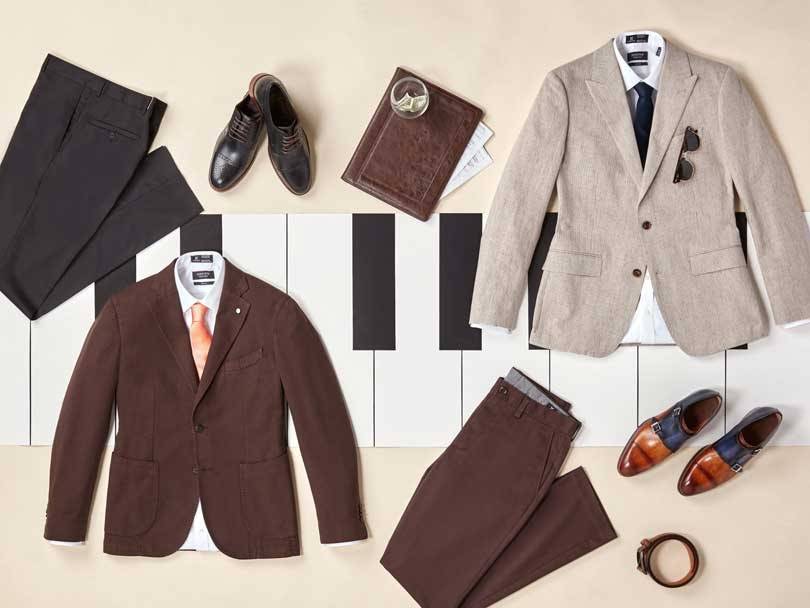 'La La Land' costume designer collaborates with Trunk Club