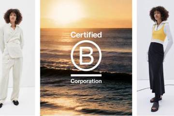 Australian fashion brand Bassike receives B Corp certification