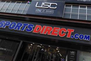 Sports Direct rapporteert flinke winstdaling in FY2018