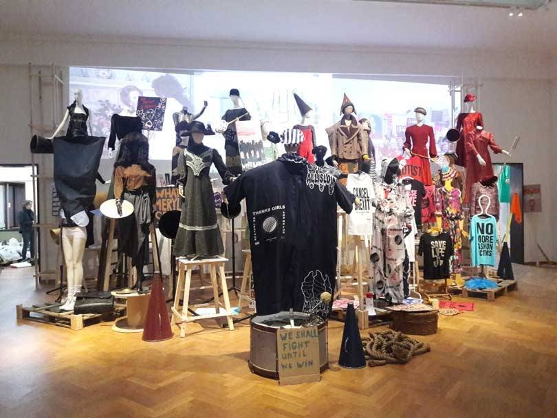 Tentoonstelling Femmes Fatales ‘discrimineert eens de andere kant op’