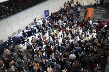  Maxime Delavallee (Fédération de la mode circulaire) participera à l'événement « Tous Pour le Réemploi »