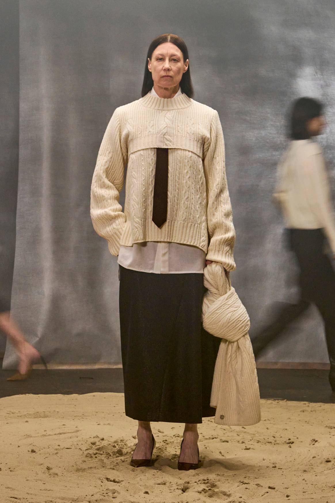 Nehera FW24/ Look 1