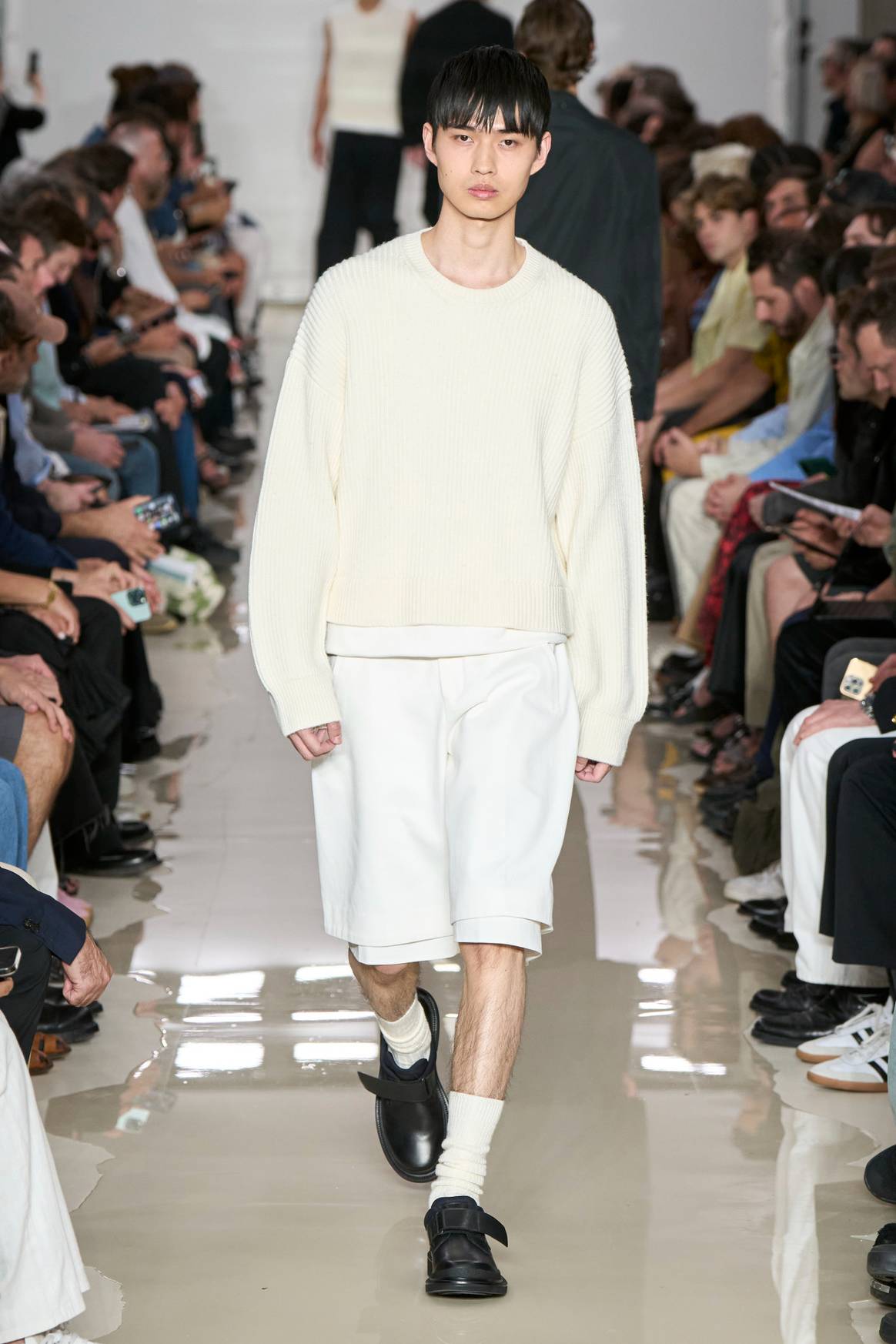 Neil Barrett SS25/ Look 33