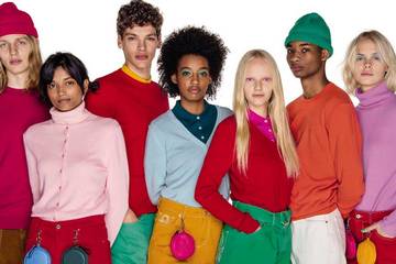 Benetton e Woolmark insieme per Wool so cool