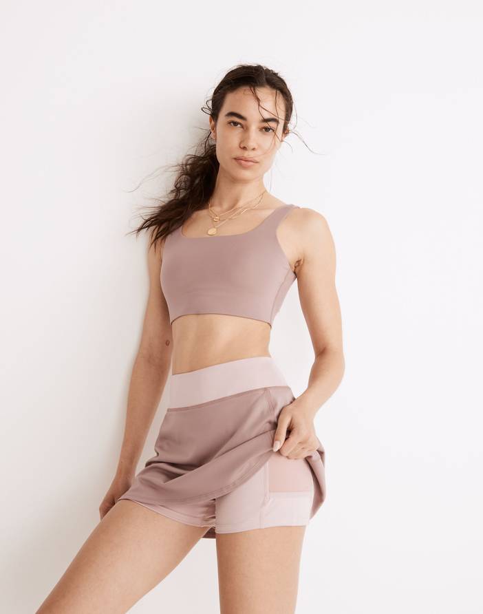 MWL Flex Fitness Skirt | Madewell