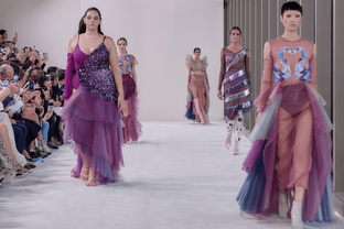 Vídeo: Olympia, la colección FW22 de Alexia Ulibarri en la MBFWMx