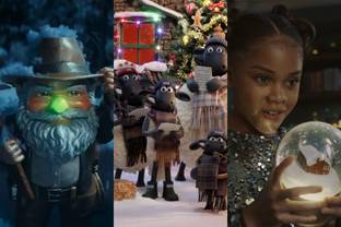 Watch: From hero gnomes to stylish goats, all the festive fashion films to know for 2024 