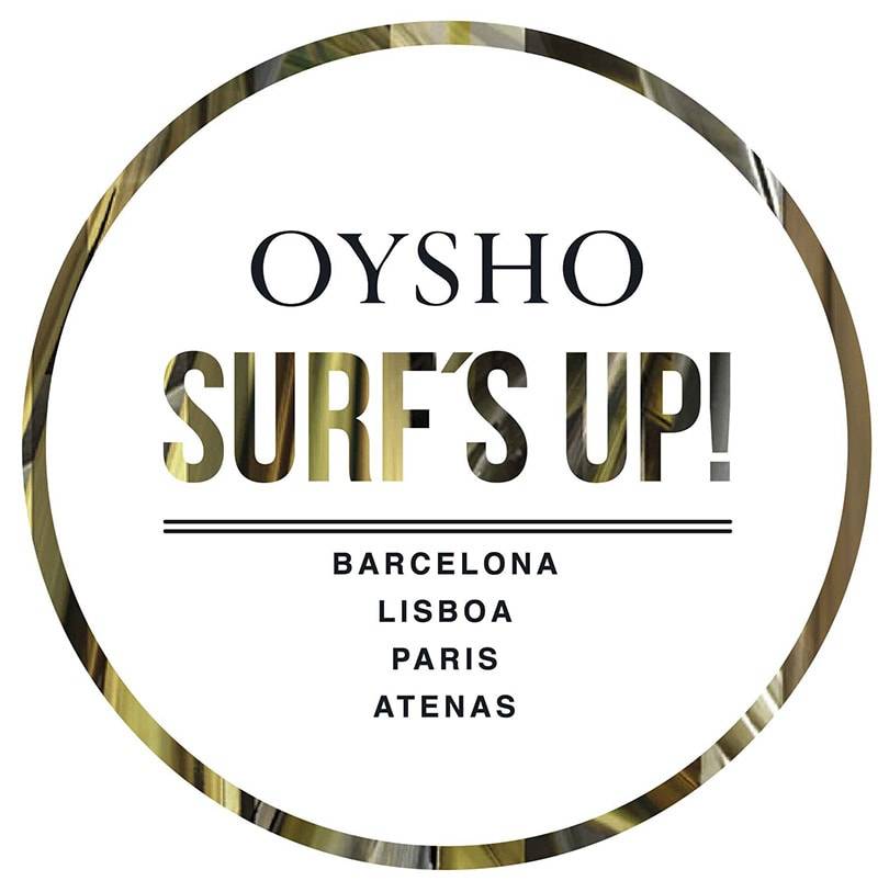 Oysho se apunta al surf con un Tour