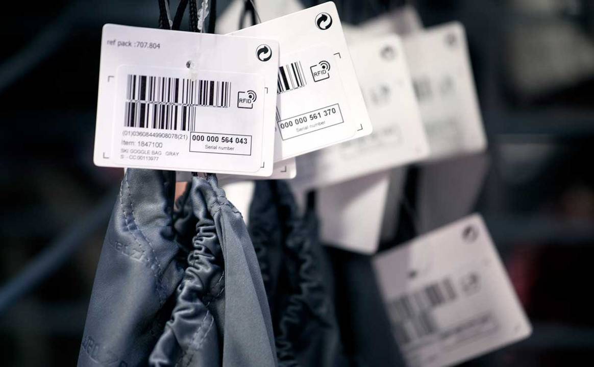 Come tecnologie quali l'RFID migliorano l'esperienza del cliente