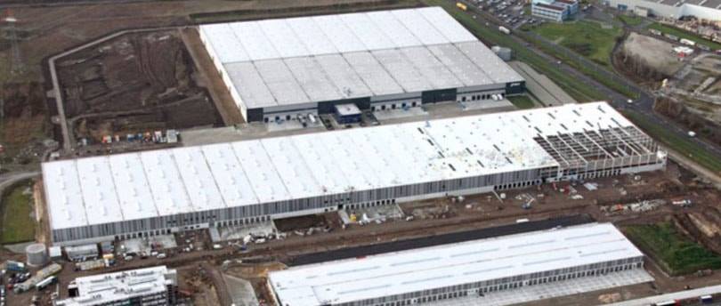 Clarks: bald erstes Logistikzentrum für Europa in Krefeld