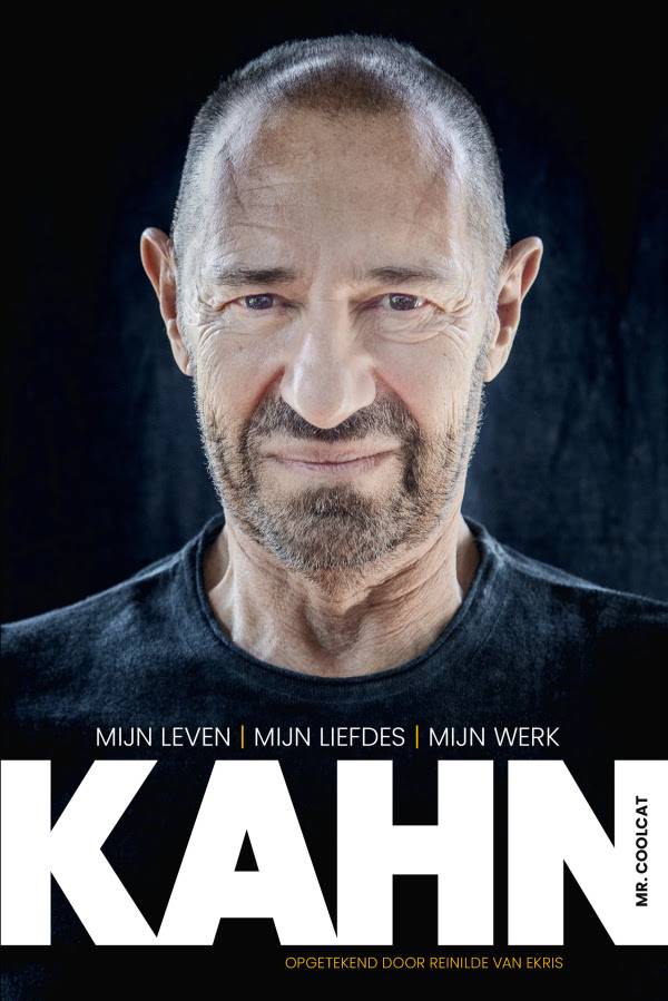 De biografie van Roland Kahn. Beeld: Cool Investments