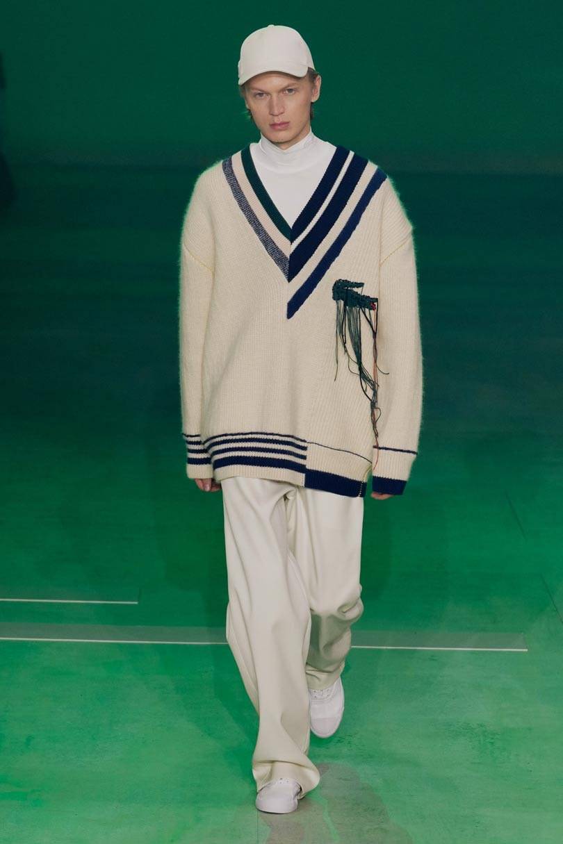 Así es la colección debut de Louise Trotter para Lacoste