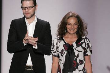 Diane von Furstenberg recupera a Nathan Jenden