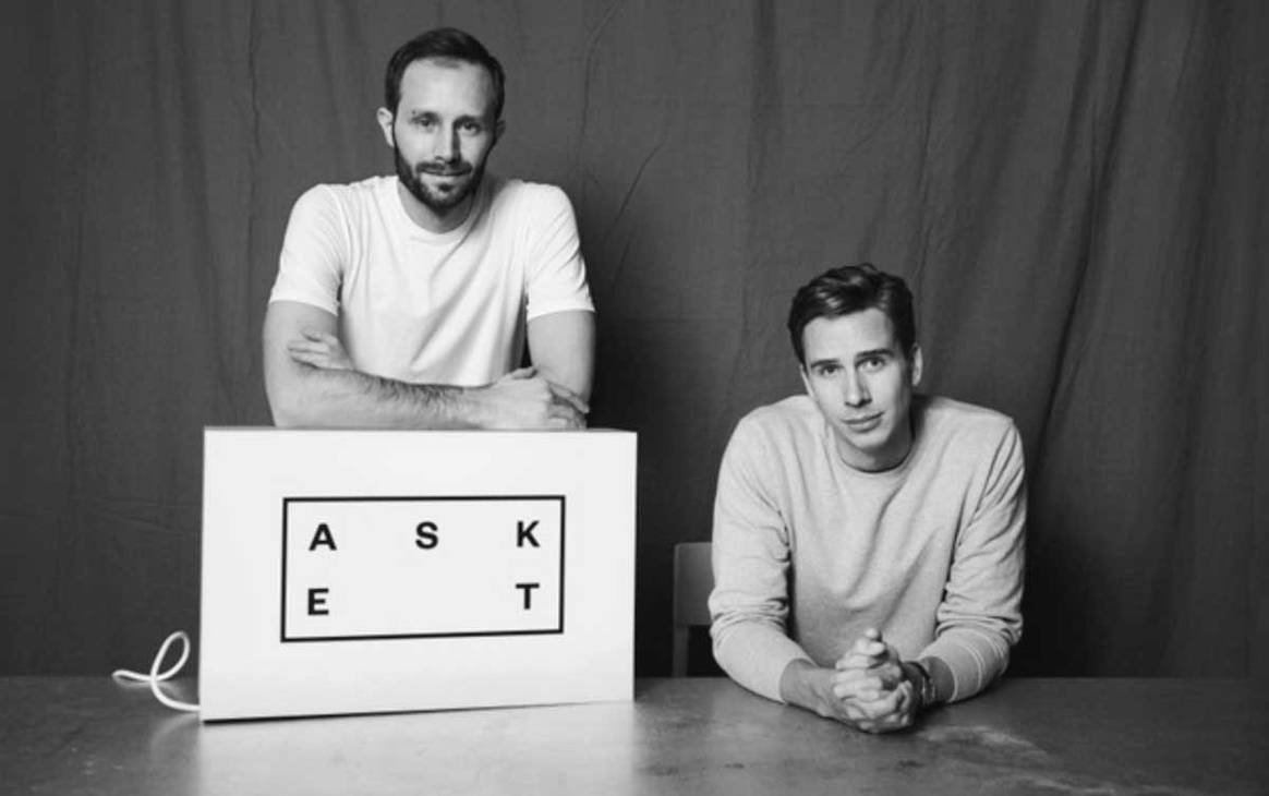 Schwedisches Slow Fashion-Label Asket kommt nach Deutschland